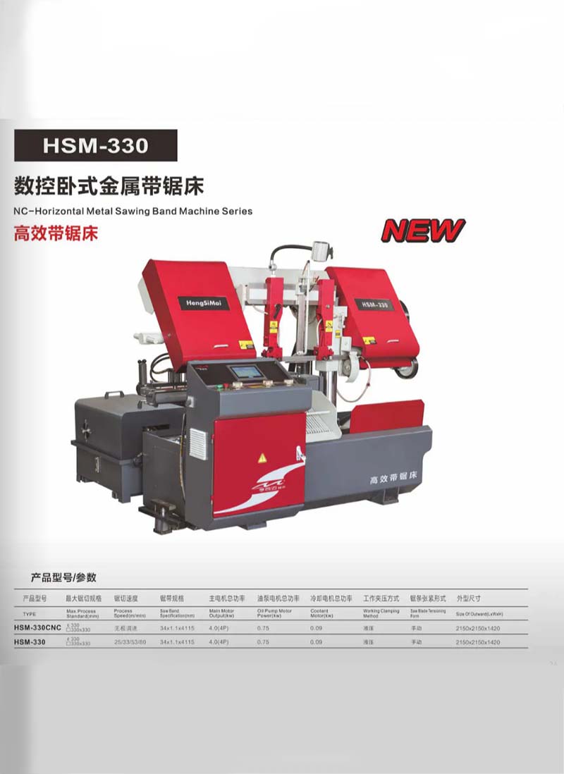 福建HSM-330